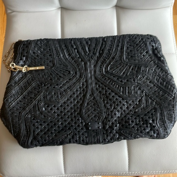 Jimmy Choo Evening Bag Mint Condition, Original dust bag, & card of authenticity - Picture 1 of 9